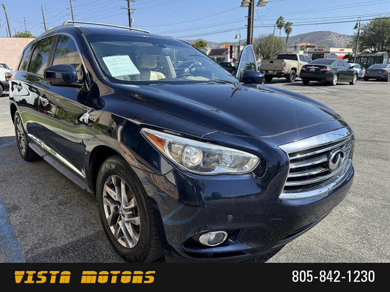 2015 INFINITI QX60 - Photo 5 - Simi Valley, CA 93063