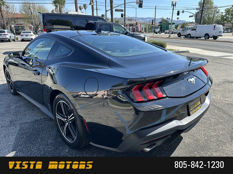 2024 Ford Mustang EcoBoost - Photo 4 - Chatsworth, CA 91311
