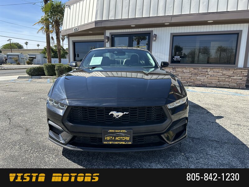 2024 Ford Mustang EcoBoost - Photo 2 - Chatsworth, CA 91311