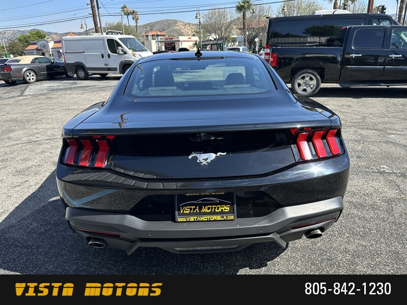 2024 Ford Mustang EcoBoost - Photo 5 - Chatsworth, CA 91311