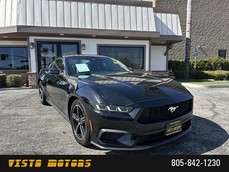 2024 Ford Mustang EcoBoost Fastback's photo