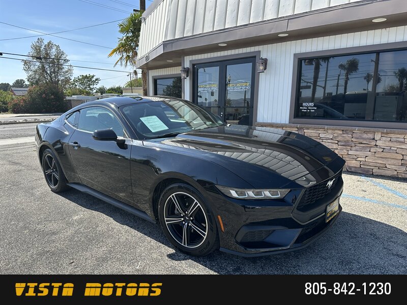 2024 Ford Mustang EcoBoost - Photo 8 - Chatsworth, CA 91311