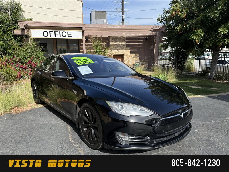 2014 Tesla Model S 85  