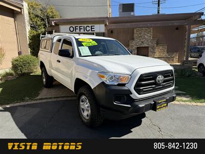 2019 Toyota Tacoma SR Truck