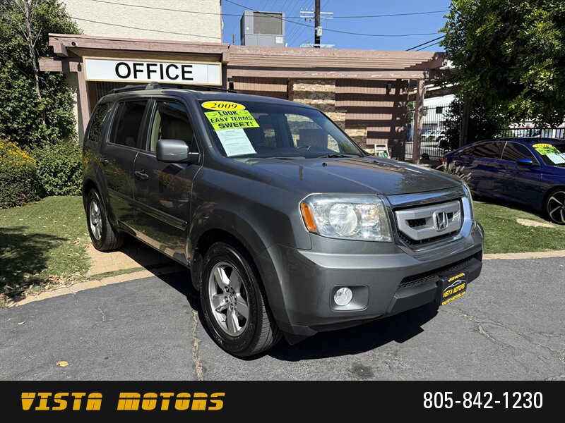 2009 Honda Pilot EX-L w/DVD - Photo 1 - Chatsworth, CA 91311