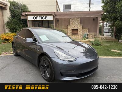 2018 Tesla Model 3 Standard Sedan