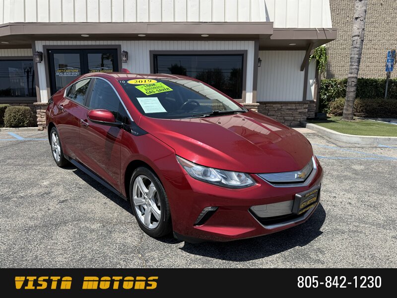 2019 Chevrolet Volt LT   - Photo 1 - Simi Valley, CA 93063