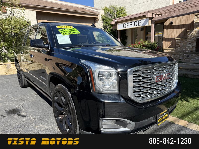 2018 GMC Yukon XL Denali - Photo 5 - Chatsworth, CA 91311