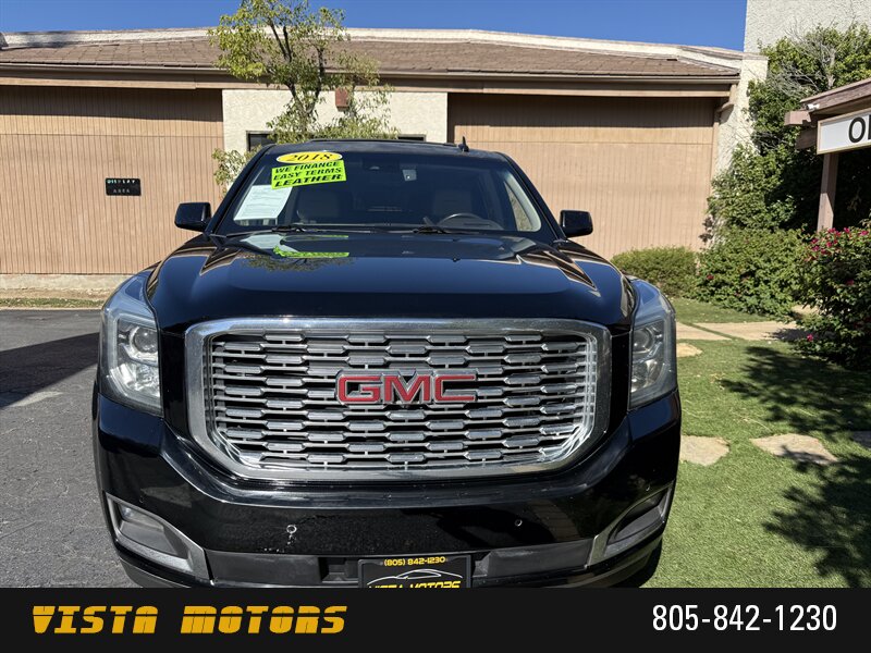2018 GMC Yukon XL Denali - Photo 4 - Chatsworth, CA 91311