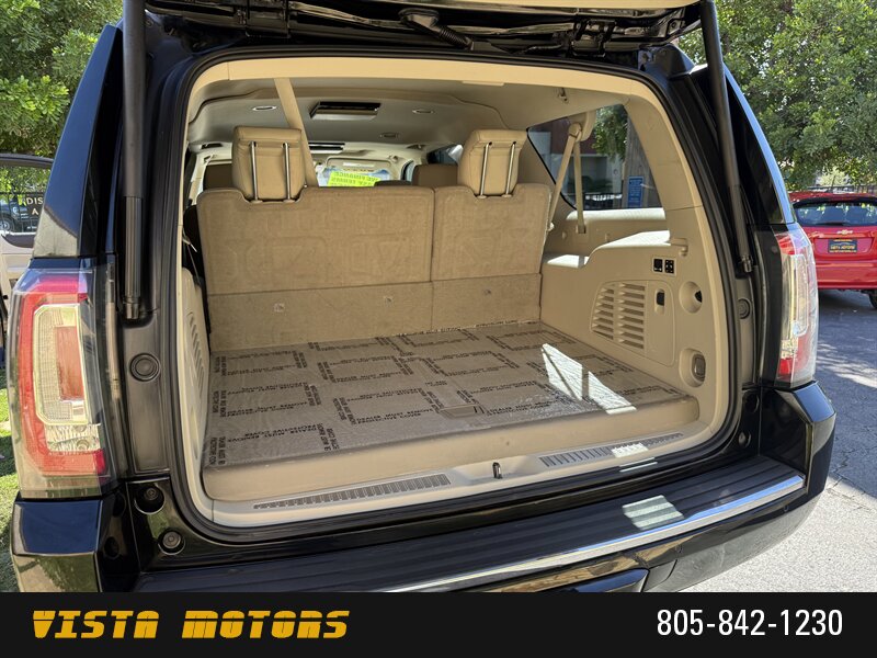 2018 GMC Yukon XL Denali - Photo 22 - Chatsworth, CA 91311