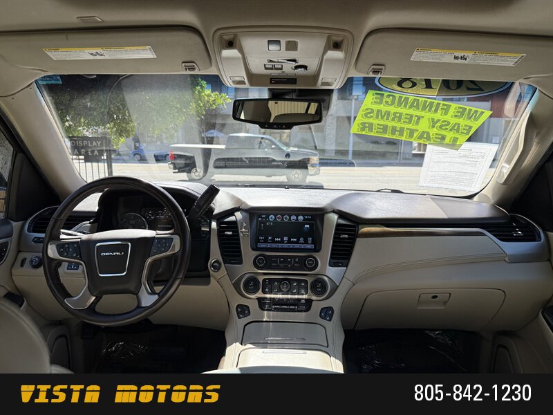 2018 GMC Yukon XL Denali - Photo 10 - Chatsworth, CA 91311