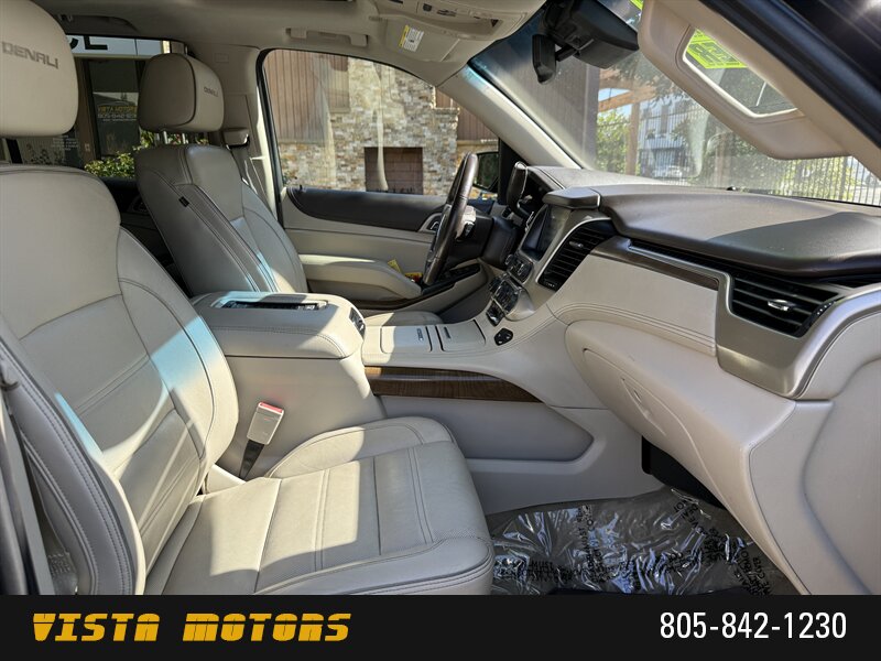 2018 GMC Yukon XL Denali - Photo 14 - Chatsworth, CA 91311