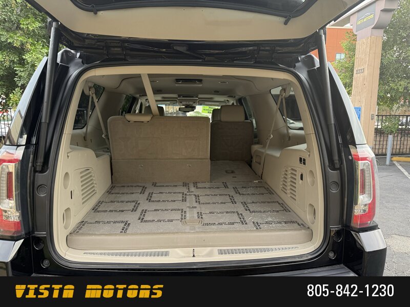 2018 GMC Yukon XL Denali - Photo 9 - Chatsworth, CA 91311