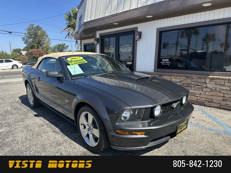 2007 Ford Mustang GT - Photo 5 - Simi Valley, CA 93063