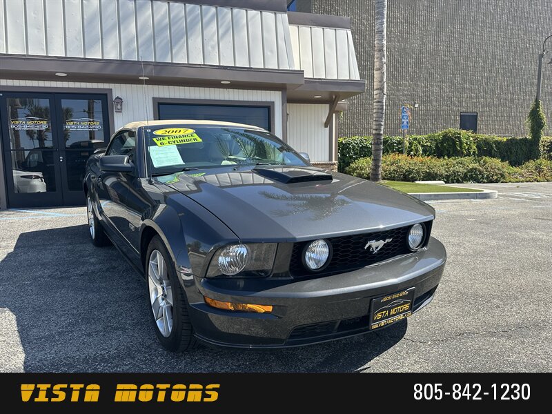 2007 Ford Mustang GT   - Photo 1 - Simi Valley, CA 93063