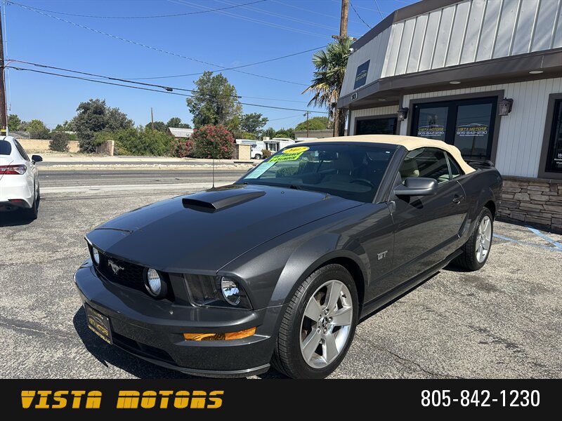 2007 Ford Mustang GT - Photo 3 - Simi Valley, CA 93063