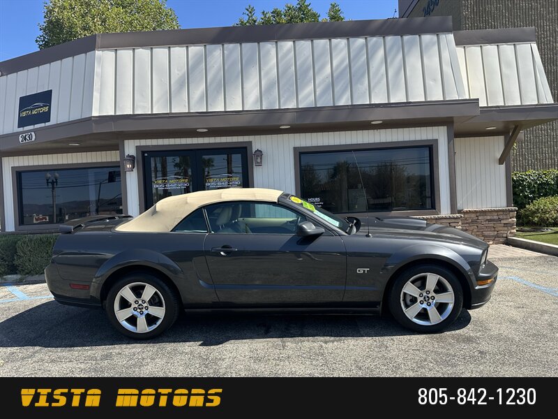 2007 Ford Mustang GT - Photo 2 - Simi Valley, CA 93063