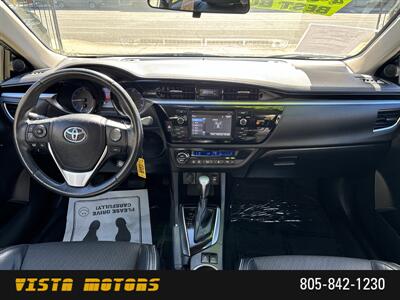 2014 Toyota Corolla S   - Photo 9 - Chatsworth, CA 91311