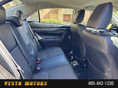 2014 Toyota Corolla S   - Photo 13 - Chatsworth, CA 91311