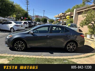 2014 Toyota Corolla S   - Photo 7 - Chatsworth, CA 91311