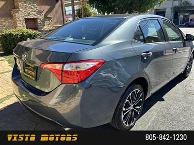 2014 Toyota Corolla S   - Photo 8 - Chatsworth, CA 91311