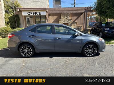 2014 Toyota Corolla S   - Photo 2 - Chatsworth, CA 91311