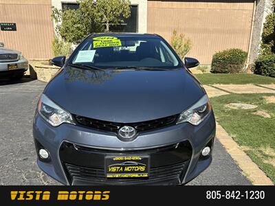 2014 Toyota Corolla S   - Photo 4 - Chatsworth, CA 91311