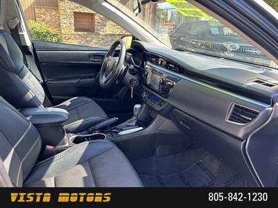 2014 Toyota Corolla S   - Photo 11 - Chatsworth, CA 91311