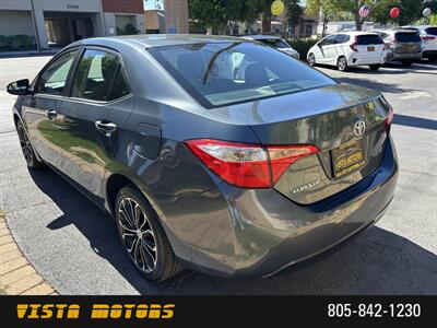 2014 Toyota Corolla S   - Photo 6 - Chatsworth, CA 91311