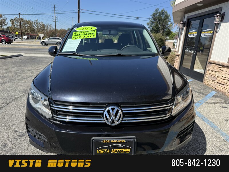 2018 Volkswagen Tiguan 2.0T - Photo 4 - Simi Valley, CA 93063