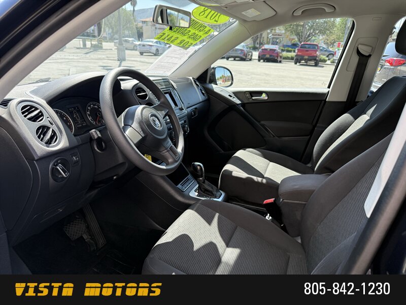 2018 Volkswagen Tiguan 2.0T - Photo 12 - Simi Valley, CA 93063
