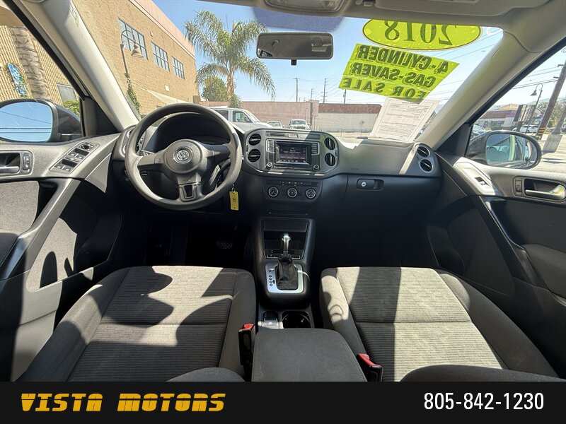 2018 Volkswagen Tiguan 2.0T - Photo 10 - Simi Valley, CA 93063