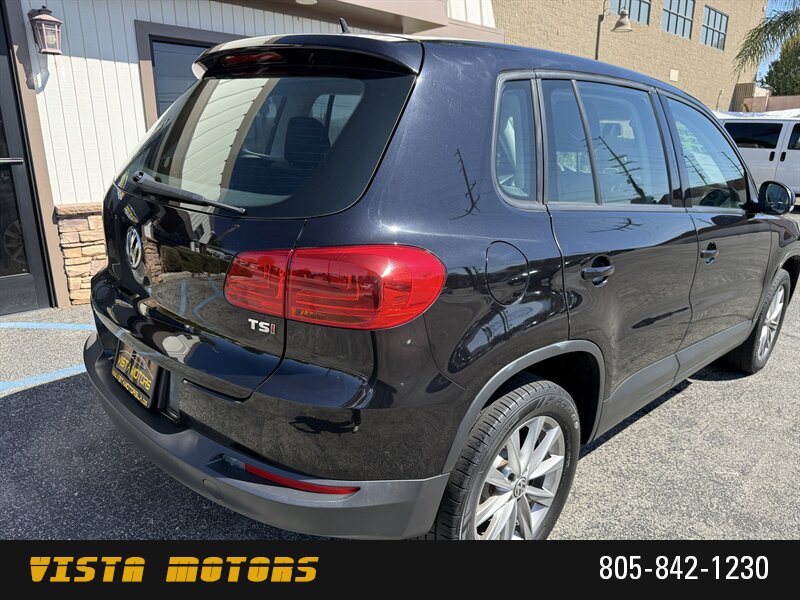 2018 Volkswagen Tiguan 2.0T - Photo 8 - Simi Valley, CA 93063