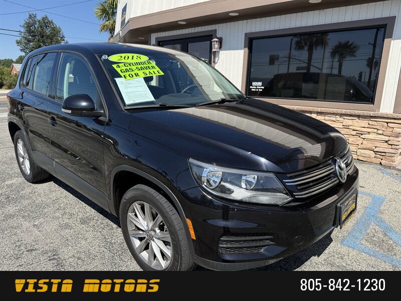 2018 Volkswagen Tiguan 2.0T - Photo 5 - Simi Valley, CA 93063