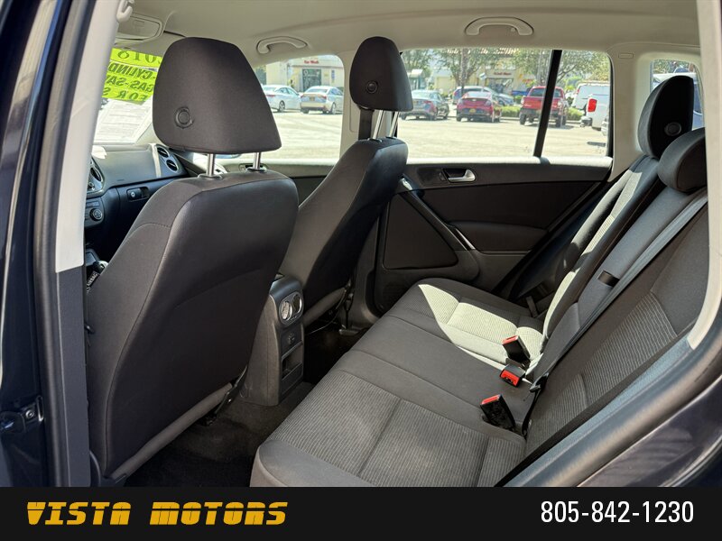 2018 Volkswagen Tiguan 2.0T - Photo 13 - Simi Valley, CA 93063