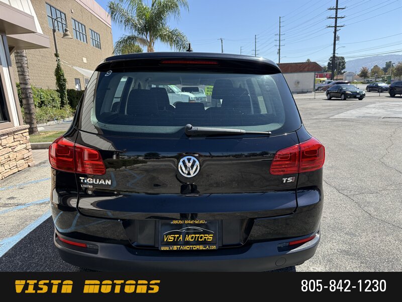 2018 Volkswagen Tiguan 2.0T - Photo 7 - Simi Valley, CA 93063