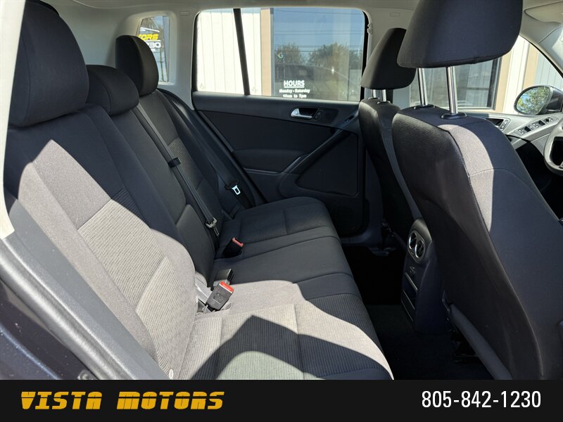 2018 Volkswagen Tiguan 2.0T - Photo 14 - Simi Valley, CA 93063