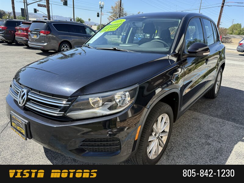 2018 Volkswagen Tiguan 2.0T - Photo 3 - Simi Valley, CA 93063