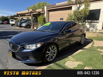 2017 Mazda Mazda6 Touring   - Photo 2 - Chatsworth, CA 91311