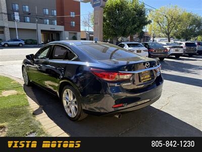 2017 Mazda Mazda6 Touring   - Photo 3 - Chatsworth, CA 91311