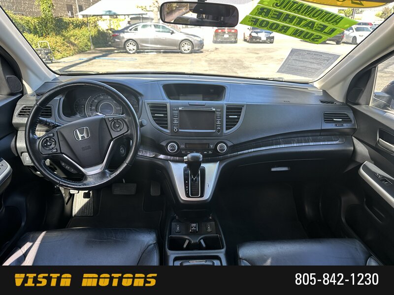 2013 Honda CR-V EX-L - Photo 12 - Simi Valley, CA 93063