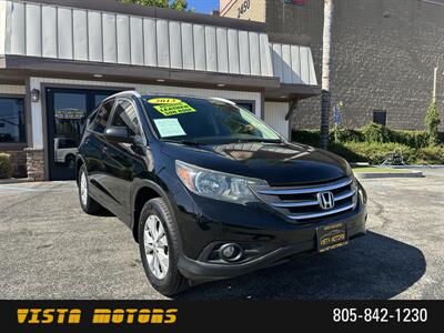 2013 Honda CR-V EX-L SUV
