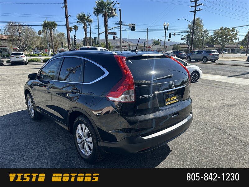 2013 Honda CR-V EX-L - Photo 4 - Simi Valley, CA 93063