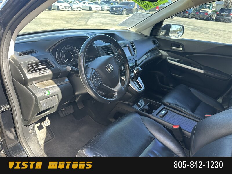 2013 Honda CR-V EX-L - Photo 10 - Simi Valley, CA 93063