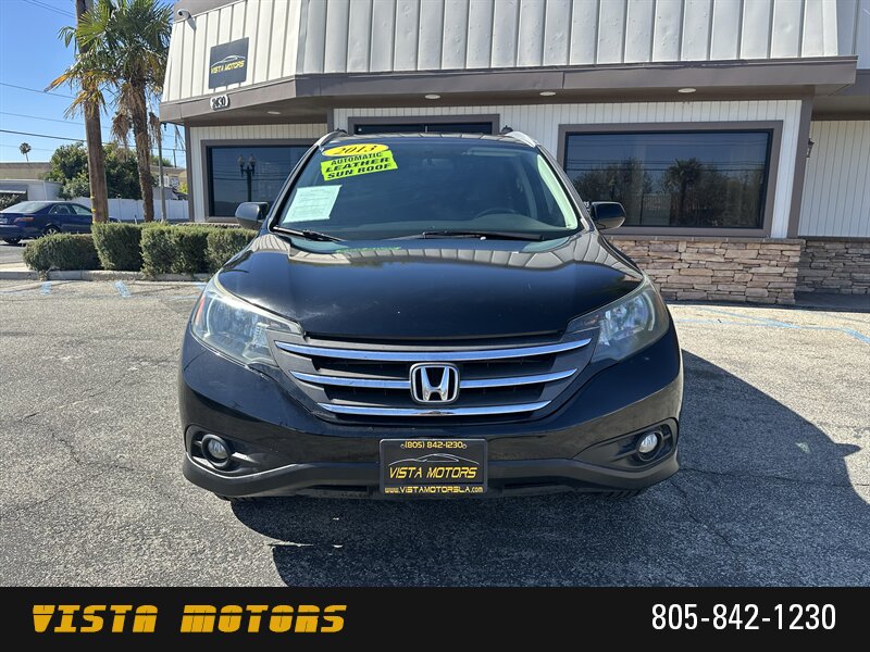 2013 Honda CR-V EX-L - Photo 2 - Simi Valley, CA 93063