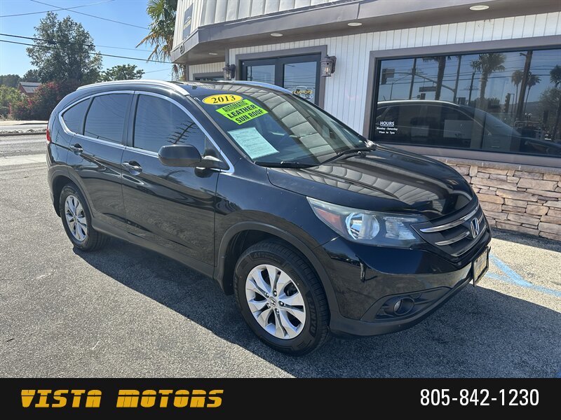 2013 Honda CR-V EX-L - Photo 9 - Simi Valley, CA 93063
