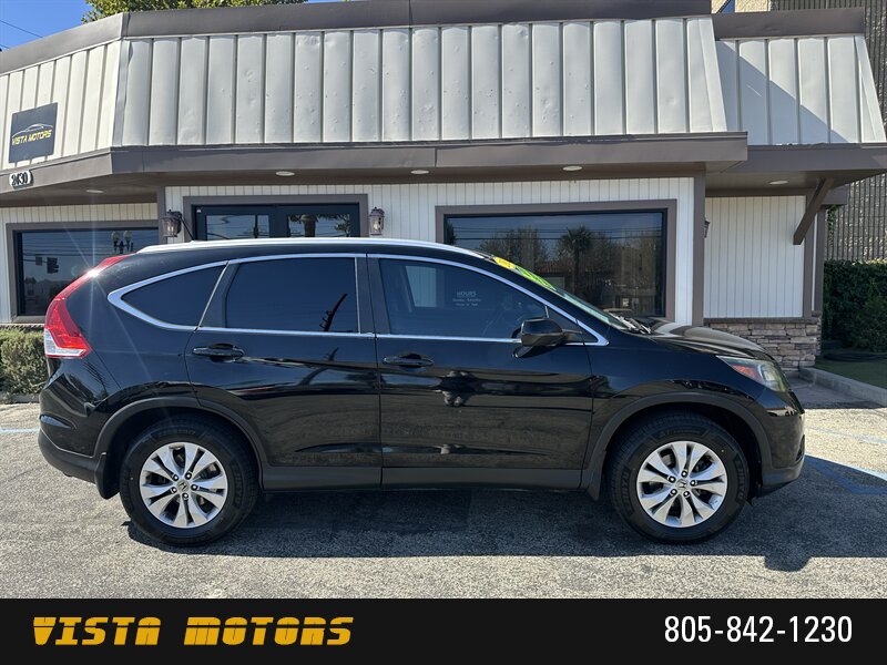 2013 Honda CR-V EX-L - Photo 8 - Simi Valley, CA 93063