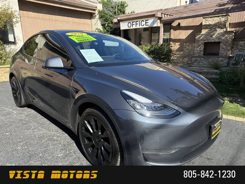 2020 Tesla Model Y Long Range - Photo 5 - Chatsworth, CA 91311