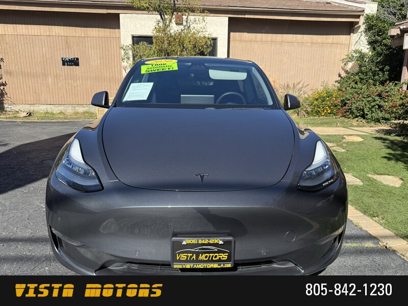 2020 Tesla Model Y Long Range - Photo 4 - Chatsworth, CA 91311
