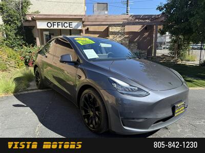 2020 Tesla Model Y Long Range SUV